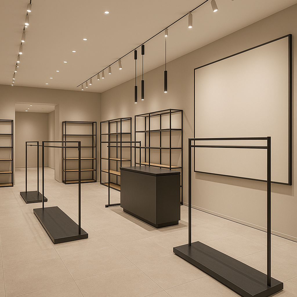 Retail Space Fit-Out